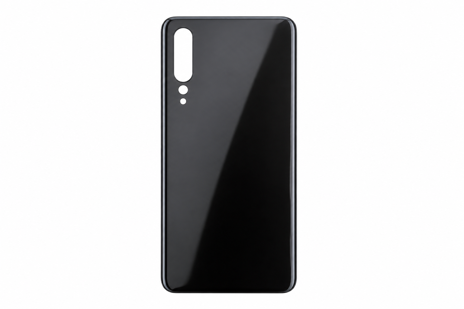 Phone back glass housing cover