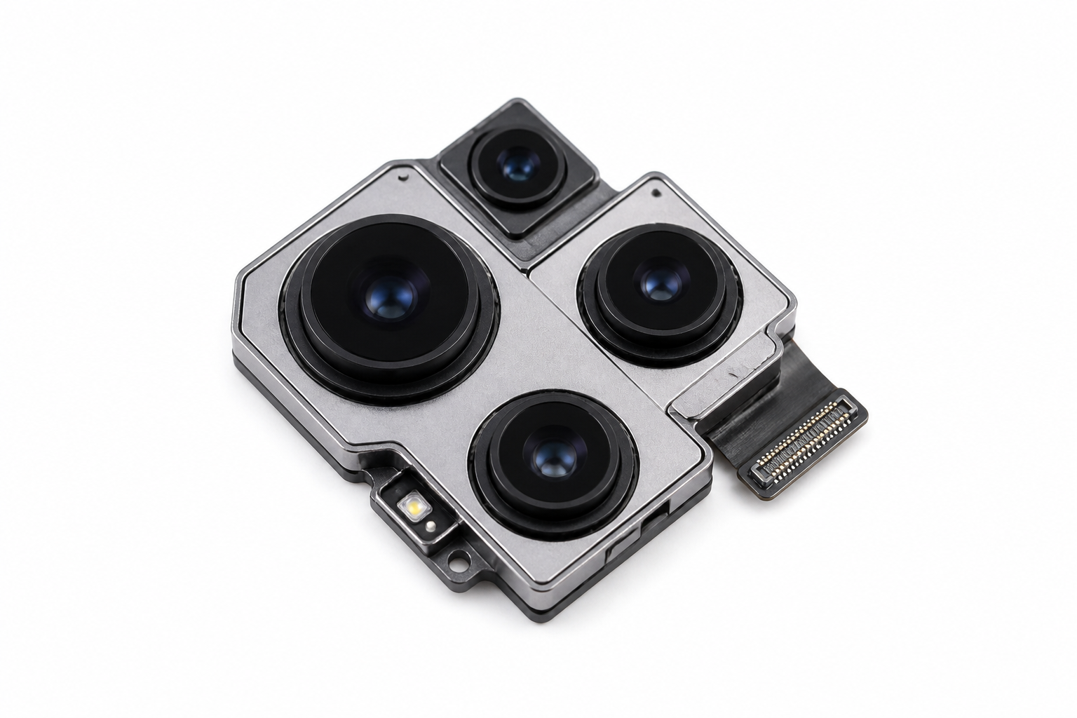 Smartphone camera module spare part