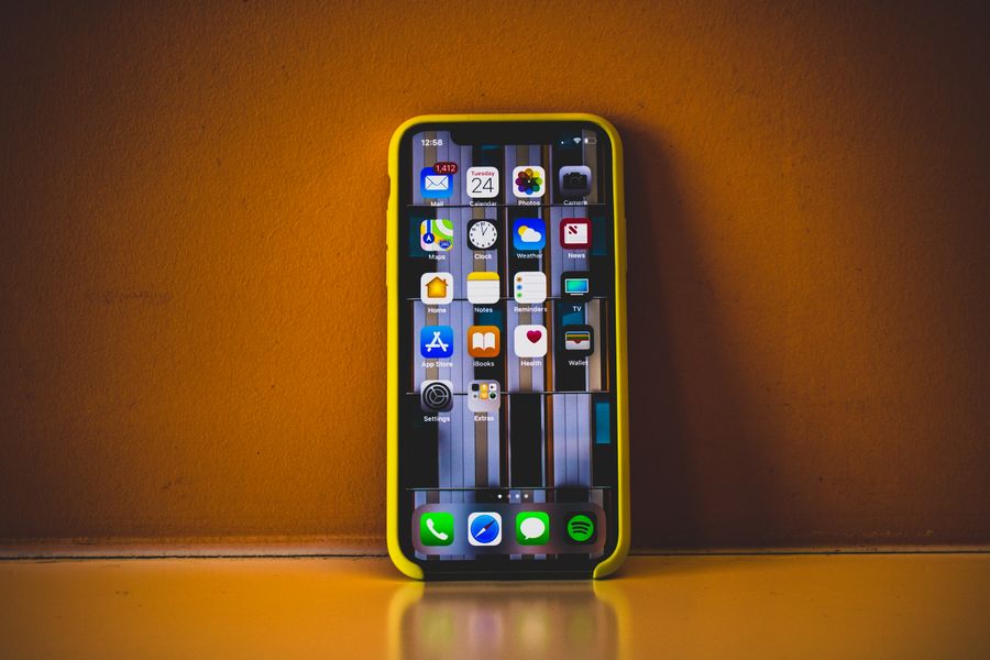 Phone case and screen protection